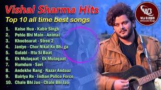 Vishal Mishra Hits | Top 10 Best Songs | Wild Blogger All Karaoke Songs