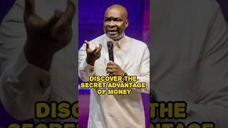 The Secret Advantage Of Money || Apostle Joshua Selman #short #shorts #shortsfeed