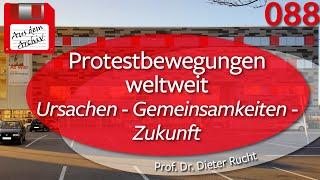 Protestbewegungen weltweit: Ursachen & Gemeinsamkeiten - Prof. Rucht, 24.09.2012|AusdemArchiv (088)