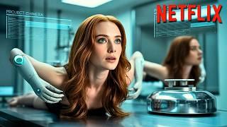 Top 10 Sci-Fi Shows That Get INSANE Right From Episode One on prime video, netflix, apple tv