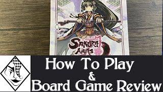 How to Play Sakura Arms & Sakura Arms Yurina Box Review