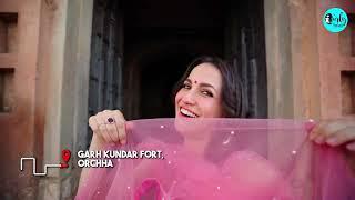 Explore Orchha with Elli AvrRam E1|Tourist Places in Orchha