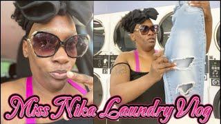 STRUGGLING  NO WAY  THINGS HAPPENS *||~ WINNING IS MY DESTINY *||~ LAUNDRY VLOG