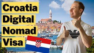 Croatia Digital Nomad Visa