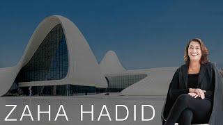 ZAHA HADID | LA ARQUITECTA QUE ENCONTRÓ UN LENGUAJE