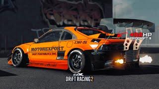 STREET LIVERY • MIRA ( Toyota MR2 ) • CarX Drift Racing 2 • Customization / Gameplay