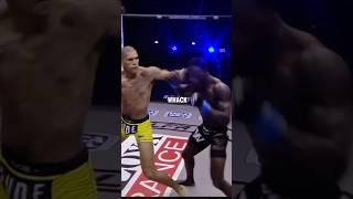 Joe Rogan on Alex Pereira’s Brutal Left Hook KO. #ufc #mma  #shorts