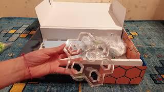 Gravitrax Starter Set Extreme Review and ASMR unboxing!
