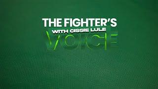 The Fighter's Voice: Spartaa & Nesta Serunkuma Jr. Middleweight | Hosted by Cissie Lule