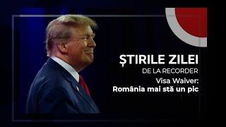 21 MARTIE 2025. Visa Waiver: România mai stă un pic