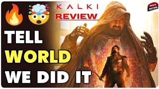 Kalki 2898 AD Movie Review | KALKI Review Telugu | Prabhas | Telugu Movies