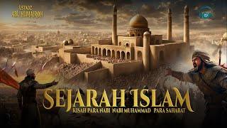 History of Islam from the Prophets to the Prophet Muhammad