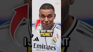 Mbappe humbled him self to play for his dream club Madrid??