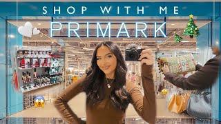 PRIMARK NOVEMBER SHOP WITH ME | DESIGNER BAG DUPES, CHRISTMAS HOME, RITA ORA NEW IN  Elle James