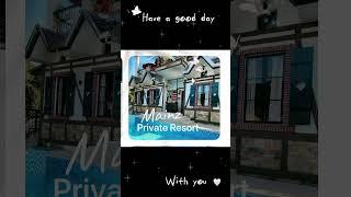 Mainz Private Resort located at 547 Coloong 1Valenzuela City.‼️
