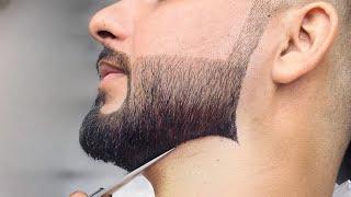 BEST  BEARD  STYLE FOR MEN | NEW KHAT STYLE | Dadhi Cutting Style