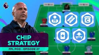 The Best Chip Strategy | FPL Podcast 2024/25