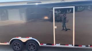 Custom 2019 Sharp 101″ x 20′ Car Hauler