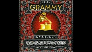 2012 Grammy Awards Nominees (General Field)