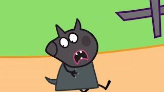 poor peppa | PEPPA PIG PARODY CLUB