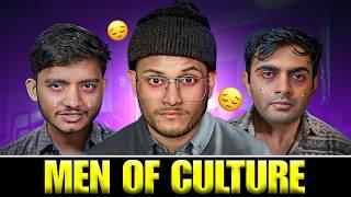 Boys are sad  || Men of Culture 144