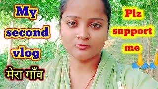 village vlog Soni ji vlog || My second vlog || Village Life style girl vlog || @nikiayushvlog9406