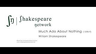 Much Ado About Nothing - The Complete Shakespeare - HD Restored Edition