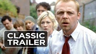 Shaun of the Dead Official Trailer #1 - Simon Pegg Movie (2004) HD