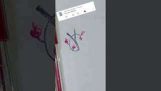 requested video from subscribers #yashree#viralvideo #nameart #creativeideas #calligraphymasters