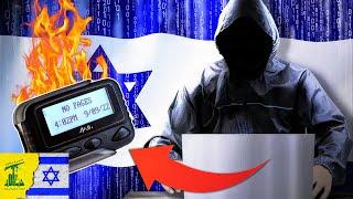 ¿Cómo Pudo Israel Hackear y Explotar Miles de Beepers / Pagers de Hezbolá?