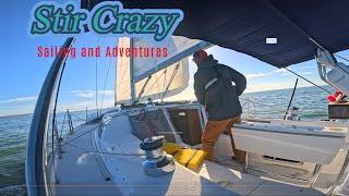 Stir Crazy Sailing and Adventures - Episode 33 - Bad Luck Doesn't Last - Beauty and Wonder Do