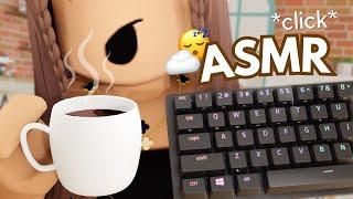 ROBLOX Tower of Coffee  but it's very RELAXING *VERY CLICKY*