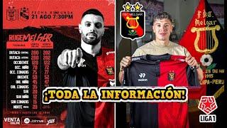 TODOS LOS DETALLES DEL NUEVO JUGADOR DE MELGAR / MATHIAS NOBLE / ANÁLISIS DEL MELGAR vs CRISTAL / +1