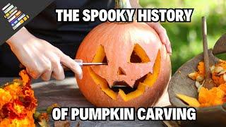 The Spooky History of Pumpkin Carving