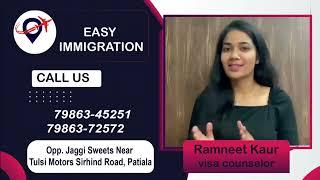 Best Immigration in Patiala | EASY IMMIGRATION PATIALA #easyimmifrationpatiala