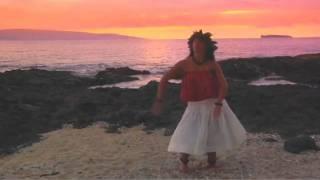 A Maui Moment... Hula on the south shore of Maui