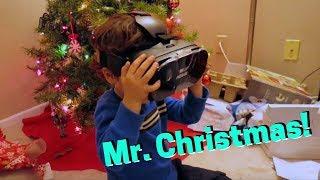 Hello Mr. Christmas!