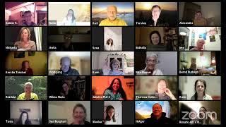 Global Harmony Life 8 vor 8, 16.3.23 «Der Weg der Wahrnehmung geht weiter» mit Kurt Tepperwein &Team