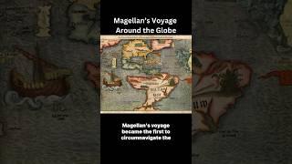 Magellan’s Voyage