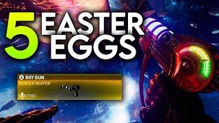 Free RAY GUN Easter Egg (The Tomb Black Ops 6 Zombies)