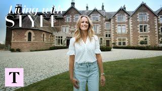 Inside Kim and Andy Murray's luxury Scottish hotel | Living with Style