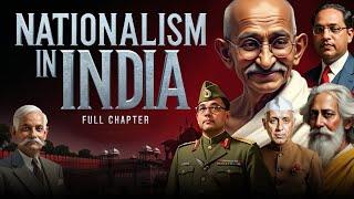 Nationalism in India Class 10 Full Chapter | Class 10 History Chapter 2 | Sunlike study