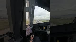 Landing in Dushanbe UTDD #aviation #goproaviation #gopro #airbus Душанбе