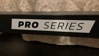 Fitness Gear - Pro Series Half Rack Overview