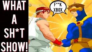 Capcom DUMPS Xbox!? Japanese studio getting fan BACKLASH over Marvel vs. Capcom Collection!