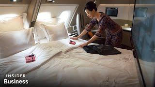 What Singapore Airlines’ First, Business, And Economy Classes Are Like | Business Insider