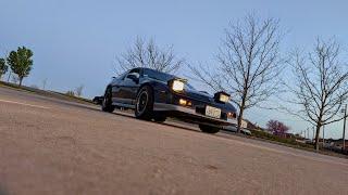 L67 Swapped 1987 Fiero GT (Pontiac SuperCar)