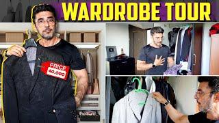 One BLAZER for 40000 Rs  | Wardrobe Tour | King Prithiveeraj