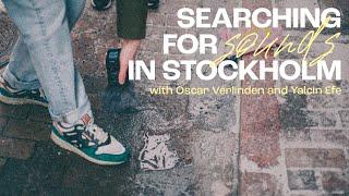 Making Techno from Field Recordings | Oscar Verlinden & Yalcin Efe