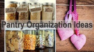 Kitchen Pantry Organization Ideas Using Ikea Organizers In An Unexpected Way (Kitchen Organization)